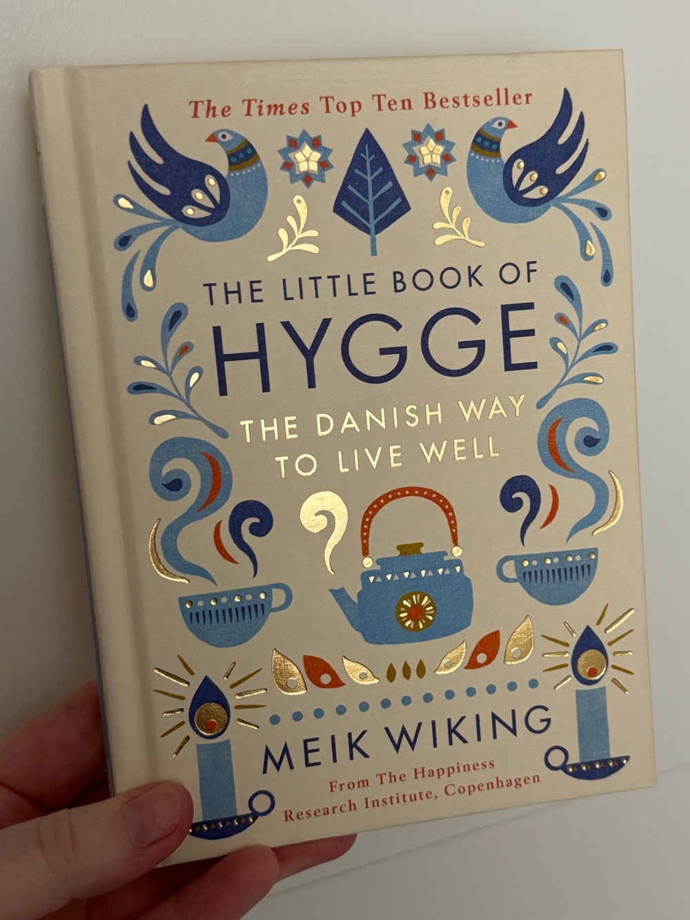 The Little Booo of Hygge by Meik Wiking